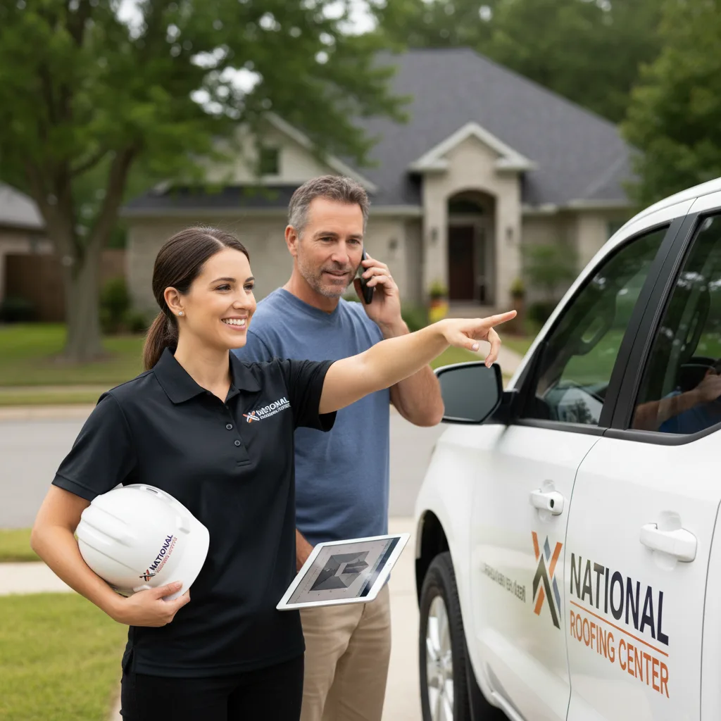 National Roofing Center customer support in Watseka